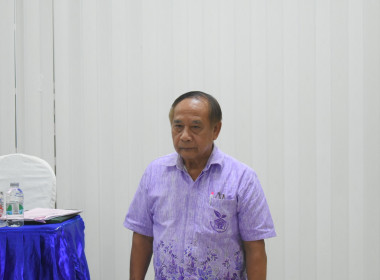 ประชุมใหญ่สามัญประจำปี 2568 ของสหกรณ์เคหสถานยูเนี่ยนสอยดาว ... พารามิเตอร์รูปภาพ 13