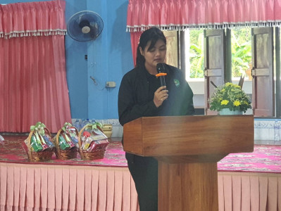 ประชุมใหญ่สามัญประจำปี 2568 สหกรณ์เครดิตยูเนี่ยนท่าหัวแหวน ... พารามิเตอร์รูปภาพ 1