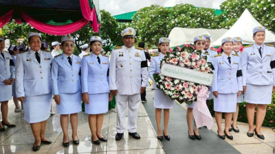 พิธีวางพวงมาลา ... พารามิเตอร์รูปภาพ 1