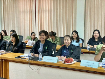 ประชุมใหญ่สามัญประจำปี 2568 ชุมนุมสหกรณ์การเกษตรจันทบุรี ... พารามิเตอร์รูปภาพ 1