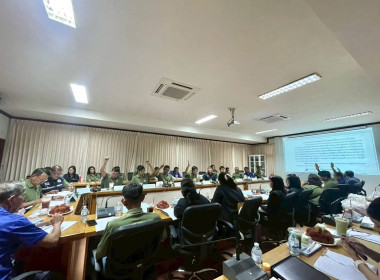 ประชุมใหญ่สามัญประจำปี 2568 ชุมนุมสหกรณ์การเกษตรจันทบุรี ... พารามิเตอร์รูปภาพ 2