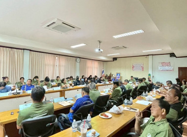 ประชุมใหญ่สามัญประจำปี 2568 ชุมนุมสหกรณ์การเกษตรจันทบุรี ... พารามิเตอร์รูปภาพ 1