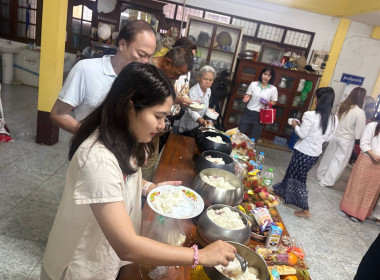 โครงการส่งเสริมพระพุทธศาสนาเนื่องในเทศกาล วันวิสาขบูชา ... พารามิเตอร์รูปภาพ 5
