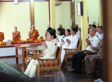 โครงการส่งเสริมพระพุทธศาสนาเนื่องในเทศกาล วันวิสาขบูชา ... พารามิเตอร์รูปภาพ 1