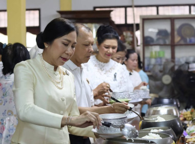 โครงการส่งเสริมพระพุทธศาสนาเนื่องในเทศกาล วันวิสาขบูชา ... พารามิเตอร์รูปภาพ 2