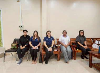 โครงการอบรมการทำแผนกลยุทธ์สหกรณ์การเกษตรแหลมสิงห์ จำกัด ... พารามิเตอร์รูปภาพ 8