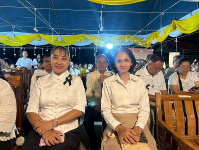 พิธีเททองหล่อพระรูปสมเด็จพระเจ้าตากสินมหาราชฯ ... พารามิเตอร์รูปภาพ 1