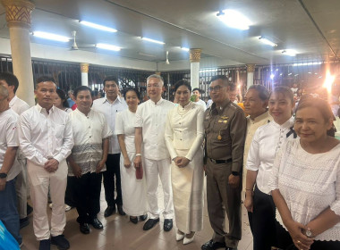 พิธีเททองหล่อพระรูปสมเด็จพระเจ้าตากสินมหาราชฯ ... พารามิเตอร์รูปภาพ 3