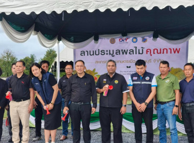 พิธีเปิดลานประมูลผลไม้ พารามิเตอร์รูปภาพ 17