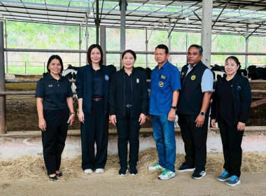ลงพื้นที่ตรวจเยี่ยมและติดตามการใช้เงินกู้กองทุนพัฒนาสหกรณ์ พารามิเตอร์รูปภาพ 12