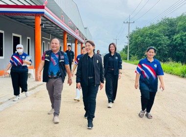 ลงพื้นที่ตรวจเยี่ยมและติดตามการใช้เงินกู้กองทุนพัฒนาสหกรณ์ พารามิเตอร์รูปภาพ 4