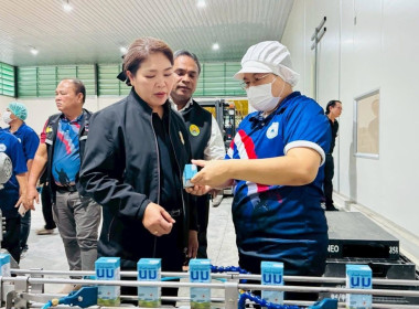 ลงพื้นที่ตรวจเยี่ยมและติดตามการใช้เงินกู้กองทุนพัฒนาสหกรณ์ พารามิเตอร์รูปภาพ 11