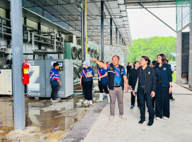 ลงพื้นที่ตรวจเยี่ยมและติดตามการใช้เงินกู้กองทุนพัฒนาสหกรณ์ พารามิเตอร์รูปภาพ 3