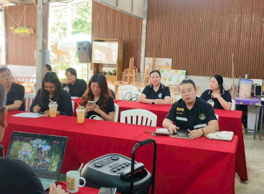 โครงการต้นกล้ารุ่นใหม่ ร่วมพัฒนาพื้นที่คทช. พารามิเตอร์รูปภาพ 3