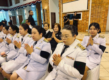 พิธีบำเพ็ญกุศล ในวาระครบ 7 วัน (สัตตมวาร) ... พารามิเตอร์รูปภาพ 2