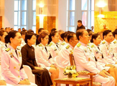 พิธีบำเพ็ญกุศล ในวาระครบ 7 วัน (สัตตมวาร) ... พารามิเตอร์รูปภาพ 1