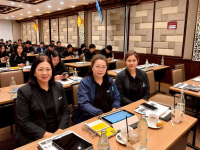 ประชุมรับฟังความคิดเห็นต่อ(ร่าง)แผนที่นำทาง ... พารามิเตอร์รูปภาพ 1