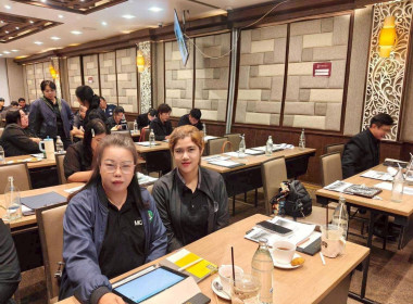 ประชุมรับฟังความคิดเห็นต่อ(ร่าง)แผนที่นำทาง ... พารามิเตอร์รูปภาพ 6