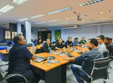 การประชุมหารือแลกเปลี่ยนแนวทางการเพิ่มช่องทางการจำหน่ายผลิตภัณฑ์ปลากะพงขาว ของสหกรณ์ประมงคุ้งกระเบน จำกัด ... พารามิเตอร์รูปภาพ 5