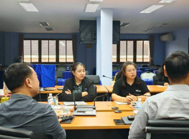 การประชุมหารือแลกเปลี่ยนแนวทางการเพิ่มช่องทางการจำหน่ายผลิตภัณฑ์ปลากะพงขาว ของสหกรณ์ประมงคุ้งกระเบน จำกัด ... พารามิเตอร์รูปภาพ 2
