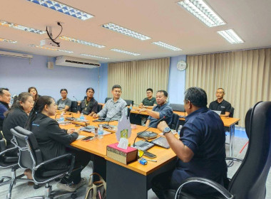 การประชุมหารือแลกเปลี่ยนแนวทางการเพิ่มช่องทางการจำหน่ายผลิตภัณฑ์ปลากะพงขาว ของสหกรณ์ประมงคุ้งกระเบน จำกัด ... พารามิเตอร์รูปภาพ 3