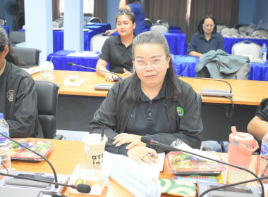 ประชุมทีมปฏิบัติการเพื่อยกระดับชั้น ... พารามิเตอร์รูปภาพ 6