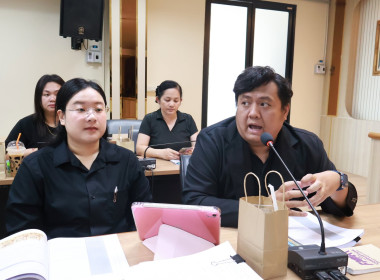 ประชุมเชิงปฏิบัติการการดำเนินงาน การเร่งรัด ติดตาม ... พารามิเตอร์รูปภาพ 6