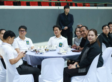 กิจกรรมสภากาแฟสัญจร ครั้งที่ 6/2569 พารามิเตอร์รูปภาพ 5