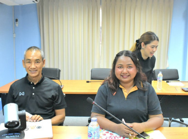 ประชุมคณะทำงานระดับจังหวัดแก้ไขปัญหาในการดำเนินงานของสหกรณ์และกลุ่มเกษตรกรที่มีข้อบกพร่อง (จกบ.) ครั้งที่ 2/2569 ... พารามิเตอร์รูปภาพ 3