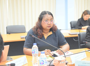 ประชุมคณะทำงานระดับจังหวัดแก้ไขปัญหาในการดำเนินงานของสหกรณ์และกลุ่มเกษตรกรที่มีข้อบกพร่อง (จกบ.) ครั้งที่ 2/2569 ... พารามิเตอร์รูปภาพ 1
