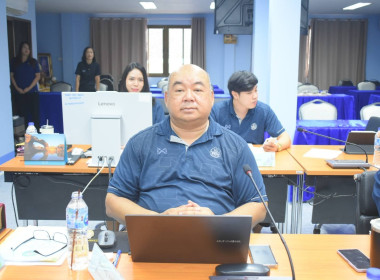 ประชุมคณะทำงานระดับจังหวัดแก้ไขปัญหาในการดำเนินงานของสหกรณ์และกลุ่มเกษตรกรที่มีข้อบกพร่อง (จกบ.) ครั้งที่ 2/2569 ... พารามิเตอร์รูปภาพ 6