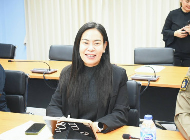 ประชุมคณะทำงานระดับจังหวัดแก้ไขปัญหาในการดำเนินงานของสหกรณ์และกลุ่มเกษตรกรที่มีข้อบกพร่อง (จกบ.) ครั้งที่ 2/2569 ... พารามิเตอร์รูปภาพ 4