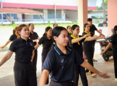 สหกรณ์’จันทบุรี ลุยต่อ "แอโรบิคสร้างสุข ครั้งที่ ... พารามิเตอร์รูปภาพ 2
