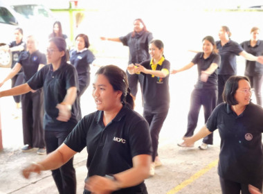 สหกรณ์’จันทบุรี ลุยต่อ "แอโรบิคสร้างสุข ครั้งที่ ... พารามิเตอร์รูปภาพ 3