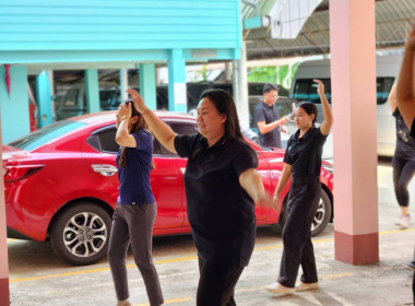 สหกรณ์’จันทบุรี ลุยต่อ "แอโรบิคสร้างสุข ครั้งที่ ... พารามิเตอร์รูปภาพ 10