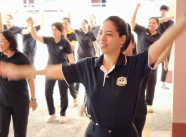 สหกรณ์’จันทบุรี ลุยต่อ "แอโรบิคสร้างสุข ครั้งที่ ... พารามิเตอร์รูปภาพ 9