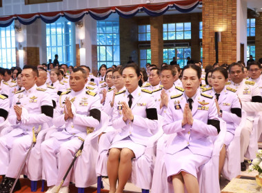 พิธีบำเพ็ญกุศล ในวาระครบ ๑๕ วัน (ปัณรสมวาร) ... พารามิเตอร์รูปภาพ 6