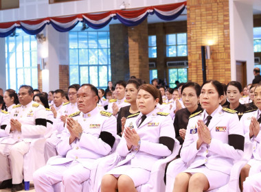 พิธีบำเพ็ญกุศล ในวาระครบ ๑๕ วัน (ปัณรสมวาร) ... พารามิเตอร์รูปภาพ 7
