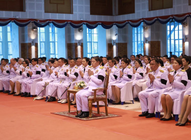 พิธีบำเพ็ญกุศล ในวาระครบ ๑๕ วัน (ปัณรสมวาร) ... พารามิเตอร์รูปภาพ 4