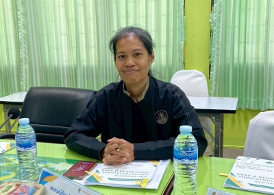 เข้าร่วมประชุมคณะกรรมการบริหารงานอาสาสมัครเกษตรจังหวัด ... พารามิเตอร์รูปภาพ 1