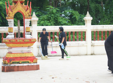 กิจกรรมจิตอาสาบำเพ็ญสาธารณประโยชน์และบำเพ็ญสาธารณกุศลเฉลิมพระเกียรติ เนื่องในโอกาสพระราชพิธีมหามงคลเฉลิมพระชนมพรรษา ๔ รอบ สมเด็จพระนางเจ้าสุทิดา พัชรสุธาพิมลลักษณ พระบรมราชินี ๓ มิถุนายน ๒๕๖๙ ... พารามิเตอร์รูปภาพ 10
