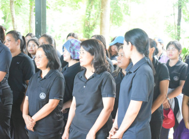 กิจกรรมจิตอาสาบำเพ็ญสาธารณประโยชน์และบำเพ็ญสาธารณกุศลเฉลิมพระเกียรติ เนื่องในโอกาสพระราชพิธีมหามงคลเฉลิมพระชนมพรรษา ๔ รอบ สมเด็จพระนางเจ้าสุทิดา พัชรสุธาพิมลลักษณ พระบรมราชินี ๓ มิถุนายน ๒๕๖๙ ... พารามิเตอร์รูปภาพ 21