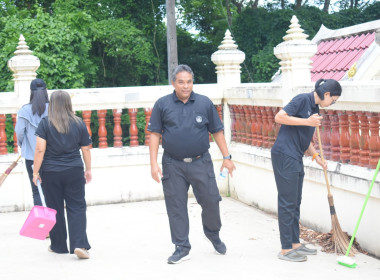 กิจกรรมจิตอาสาบำเพ็ญสาธารณประโยชน์และบำเพ็ญสาธารณกุศลเฉลิมพระเกียรติ เนื่องในโอกาสพระราชพิธีมหามงคลเฉลิมพระชนมพรรษา ๔ รอบ สมเด็จพระนางเจ้าสุทิดา พัชรสุธาพิมลลักษณ พระบรมราชินี ๓ มิถุนายน ๒๕๖๙ ... พารามิเตอร์รูปภาพ 19