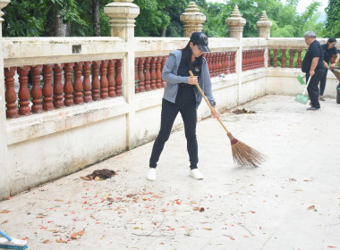 กิจกรรมจิตอาสาบำเพ็ญสาธารณประโยชน์และบำเพ็ญสาธารณกุศลเฉลิมพระเกียรติ เนื่องในโอกาสพระราชพิธีมหามงคลเฉลิมพระชนมพรรษา ๔ รอบ สมเด็จพระนางเจ้าสุทิดา พัชรสุธาพิมลลักษณ พระบรมราชินี ๓ มิถุนายน ๒๕๖๙ ... พารามิเตอร์รูปภาพ 12