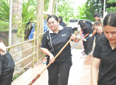 กิจกรรมจิตอาสาบำเพ็ญสาธารณประโยชน์และบำเพ็ญสาธารณกุศลเฉลิมพระเกียรติ เนื่องในโอกาสพระราชพิธีมหามงคลเฉลิมพระชนมพรรษา ๔ รอบ สมเด็จพระนางเจ้าสุทิดา พัชรสุธาพิมลลักษณ พระบรมราชินี ๓ มิถุนายน ๒๕๖๙ ... พารามิเตอร์รูปภาพ 2