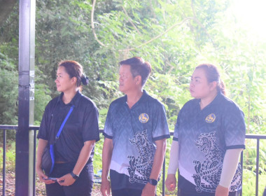 กิจกรรมจิตอาสาบำเพ็ญสาธารณประโยชน์และบำเพ็ญสาธารณกุศลเฉลิมพระเกียรติ เนื่องในโอกาสพระราชพิธีมหามงคลเฉลิมพระชนมพรรษา ๔ รอบ สมเด็จพระนางเจ้าสุทิดา พัชรสุธาพิมลลักษณ พระบรมราชินี ๓ มิถุนายน ๒๕๖๙ ... พารามิเตอร์รูปภาพ 22