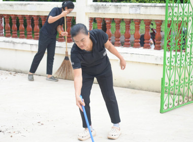กิจกรรมจิตอาสาบำเพ็ญสาธารณประโยชน์และบำเพ็ญสาธารณกุศลเฉลิมพระเกียรติ เนื่องในโอกาสพระราชพิธีมหามงคลเฉลิมพระชนมพรรษา ๔ รอบ สมเด็จพระนางเจ้าสุทิดา พัชรสุธาพิมลลักษณ พระบรมราชินี ๓ มิถุนายน ๒๕๖๙ ... พารามิเตอร์รูปภาพ 14