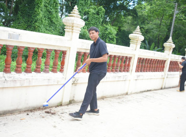 กิจกรรมจิตอาสาบำเพ็ญสาธารณประโยชน์และบำเพ็ญสาธารณกุศลเฉลิมพระเกียรติ เนื่องในโอกาสพระราชพิธีมหามงคลเฉลิมพระชนมพรรษา ๔ รอบ สมเด็จพระนางเจ้าสุทิดา พัชรสุธาพิมลลักษณ พระบรมราชินี ๓ มิถุนายน ๒๕๖๙ ... พารามิเตอร์รูปภาพ 15