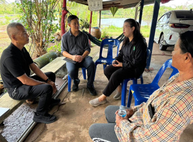 ร่วมบูรณาการความร่วมมือการพลิกฟื้นการเลี้ยงสัตว์น้ำของเกษตรกรสมาชิกกลุ่มแปรรูปผลิตภัณฑ์สัตว์น้ำคุ้งกระเบน สหกรณ์ประมงคุ้งกระเบน จำกัด ... พารามิเตอร์รูปภาพ 14