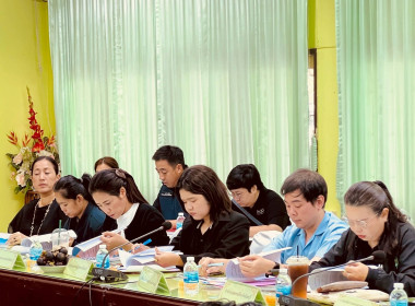 ประชุมคณะอนุกรรมการส่งเสริมวิสาหกิจชุมชนจังหวัดจันทบุรี ... พารามิเตอร์รูปภาพ 5